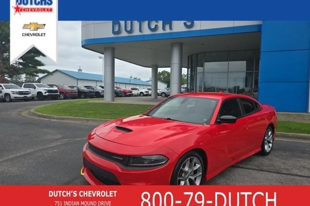 2023 Dodge Charger GT photo 1