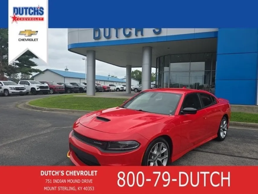 2023 Dodge Charger GT photo 1