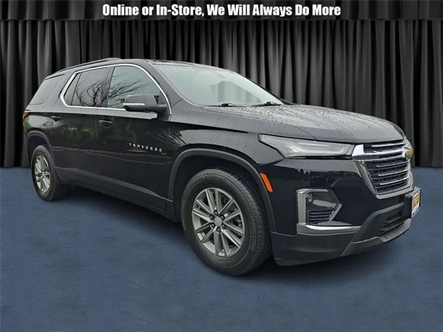 2023 Chevrolet Traverse 1LT photo 1