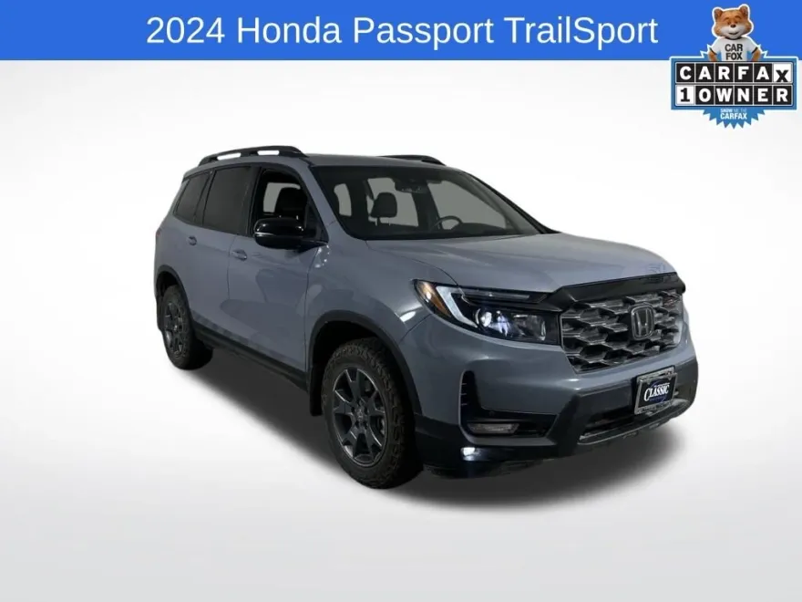 2024 Honda Passport TrailSport photo 1
