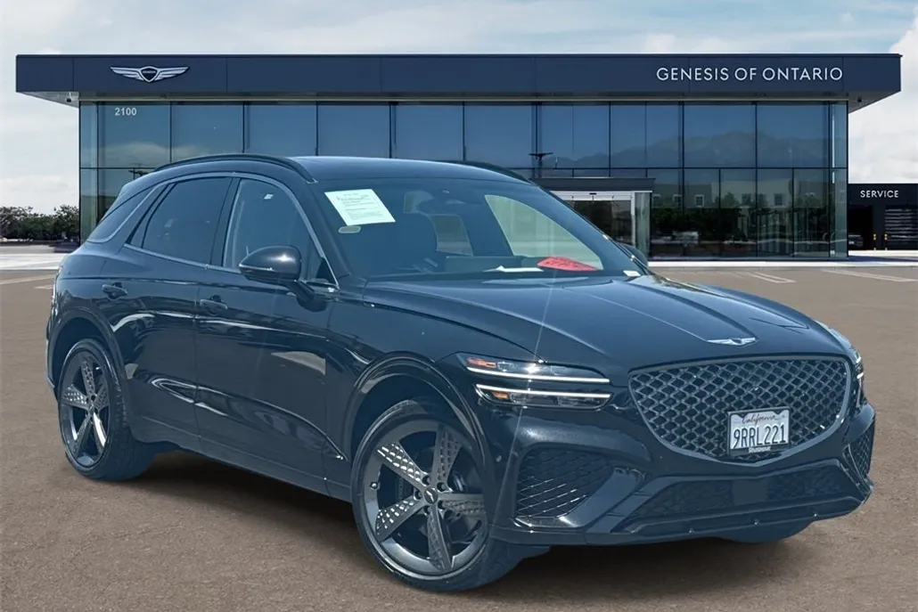 2025 Genesis GV70 2.5T Sport Prestige photo 1