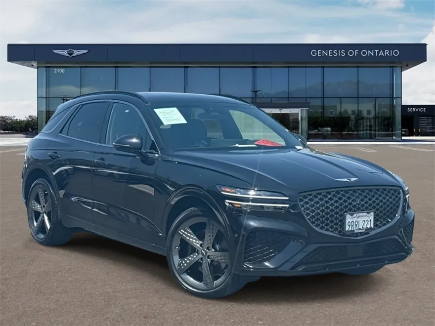 2025 Genesis GV70 2.5T Sport Prestige photo 1