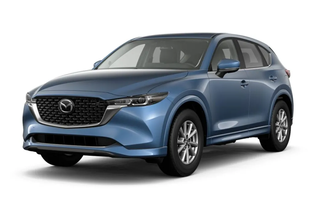 2025 Mazda CX-5 2.5 Select photo 1