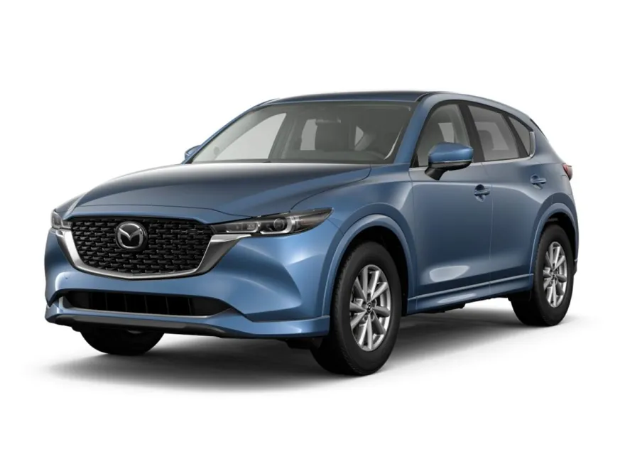 2025 Mazda CX-5 2.5 Select photo 1