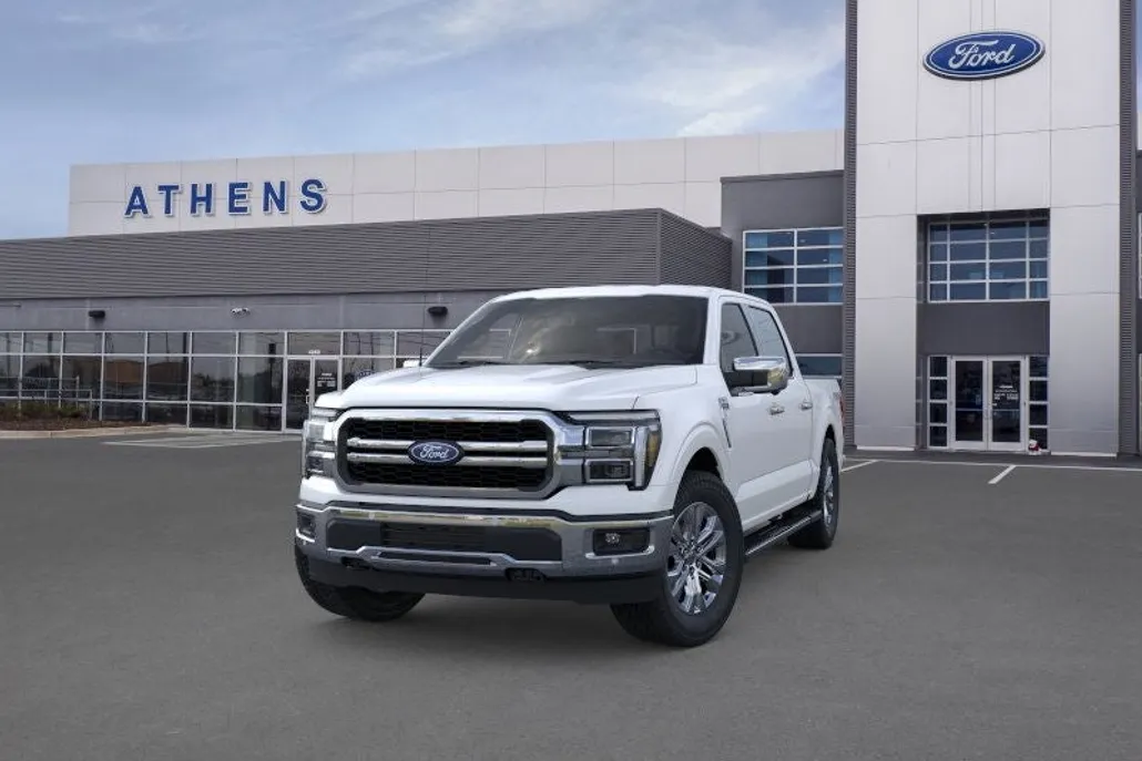 2025 Ford F-150 Lariat photo 1