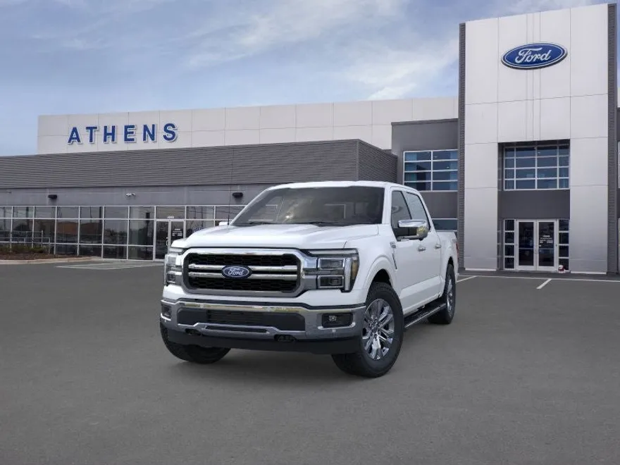 2025 Ford F-150 Lariat photo 1