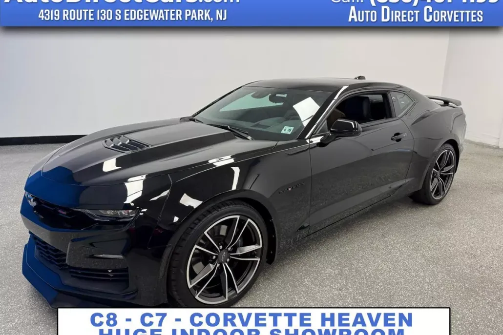 2023 Chevrolet Camaro 2SS photo 1