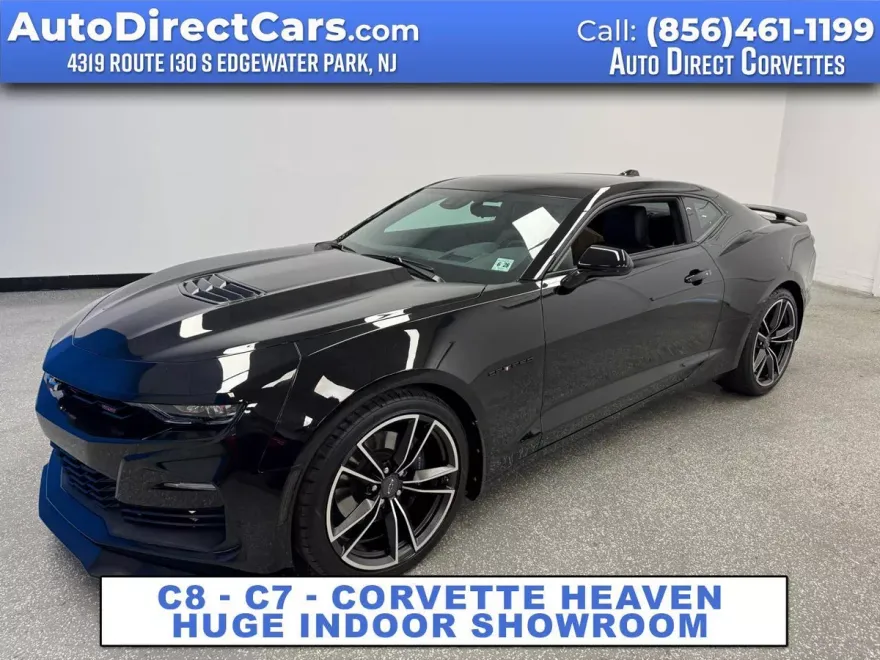2023 Chevrolet Camaro 2SS photo 1