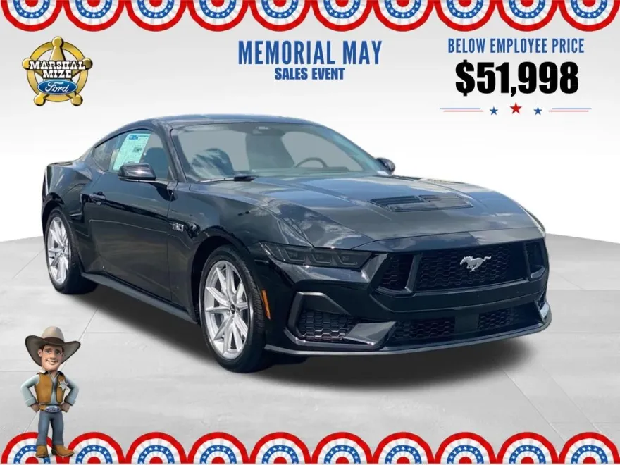 2025 Ford Mustang GT Premium photo 1