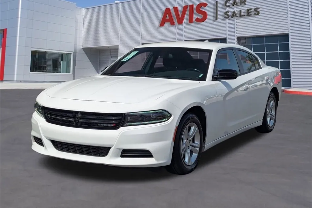 2023 Dodge Charger SXT photo 1
