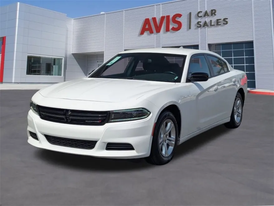 2023 Dodge Charger SXT photo 1