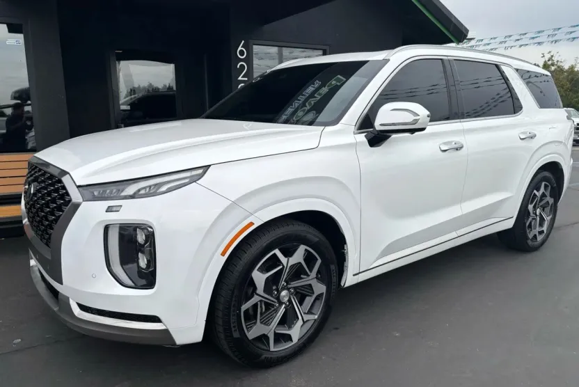 2022 Hyundai Palisade Calligraphy photo 1