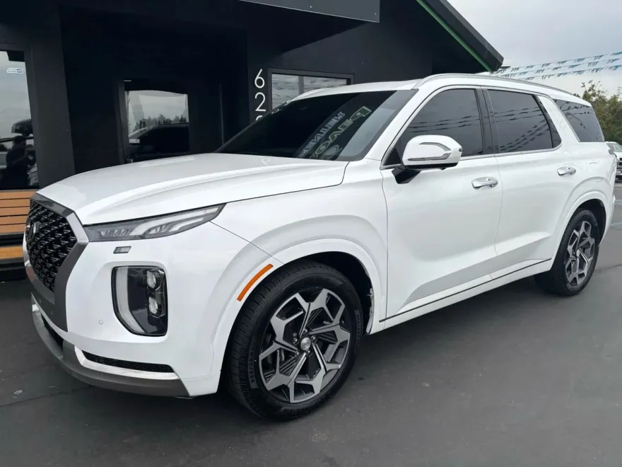 2022 Hyundai Palisade Calligraphy photo 1