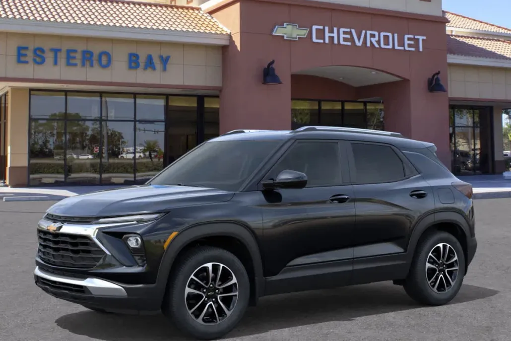 2026 Chevrolet Trailblazer LT photo 1