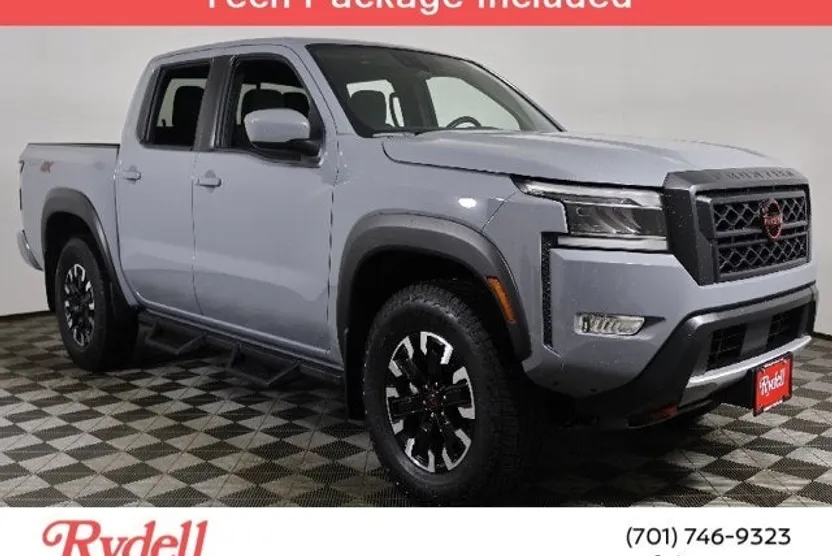 2023 Nissan Frontier PRO-4X photo 1