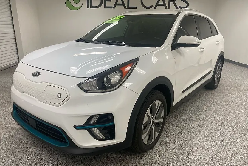 2019 Kia Niro EV EX photo 1