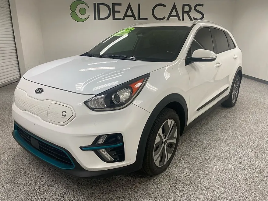 2019 Kia Niro EV EX photo 1