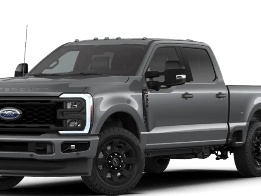 2026 Ford F-350 photo 1