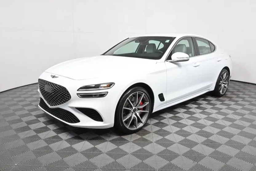 2025 Genesis G70 2.5T photo 1