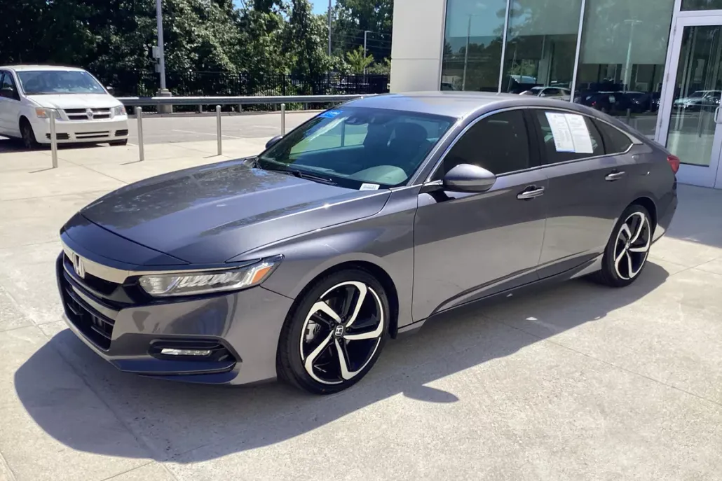 2020 Honda Accord Sport 1.5T photo 1