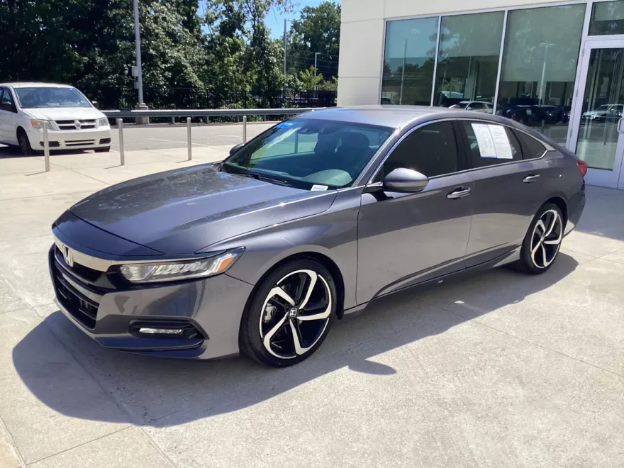 2020 Honda Accord Sport 1.5T photo 1