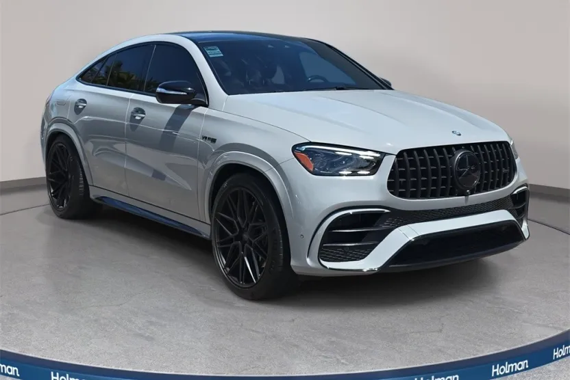 2024 Mercedes Benz GLE 63 S photo 1