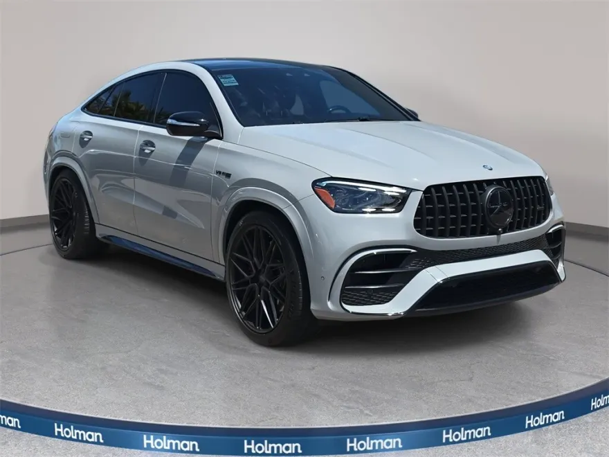 2024 Mercedes Benz GLE 63 S photo 1