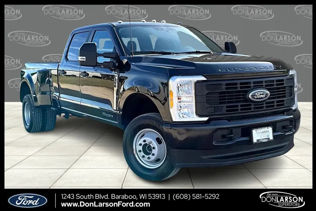 2025 Ford F-350 XL photo 1