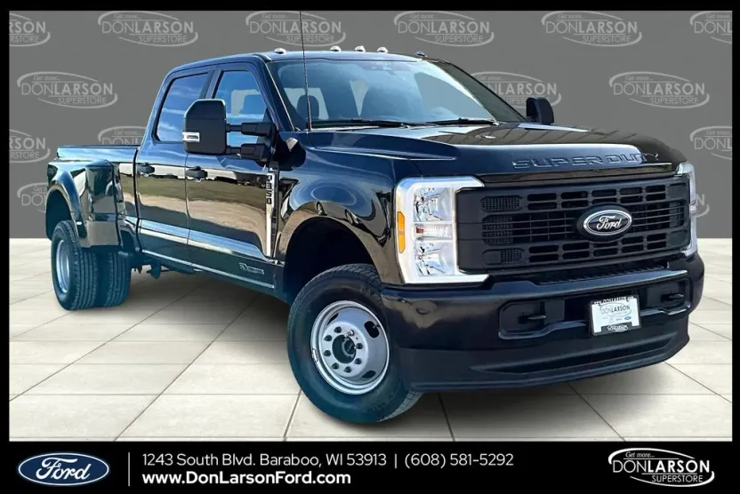 2025 Ford F-350 XL photo 1