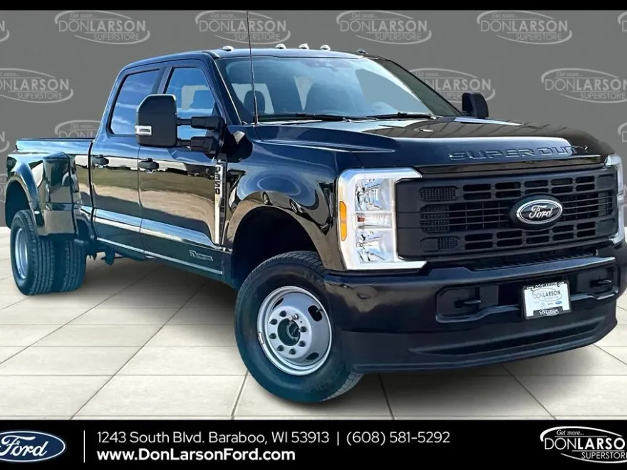 2025 Ford F-350 XL photo 1