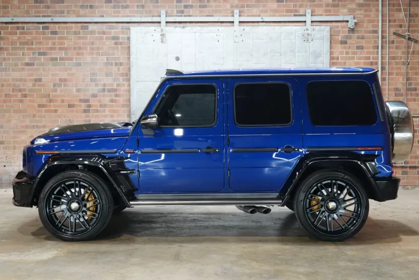 2020 Mercedes Benz G 63 AMG photo 1