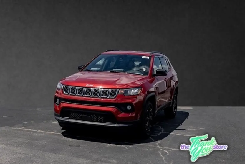 2025 Jeep Compass Latitude photo 1