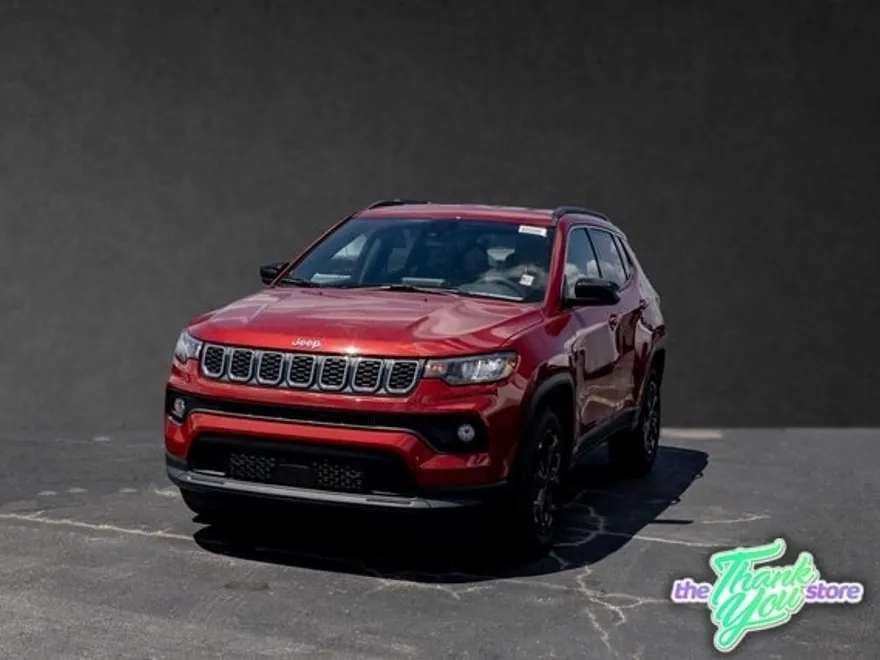 2025 Jeep Compass Latitude photo 1