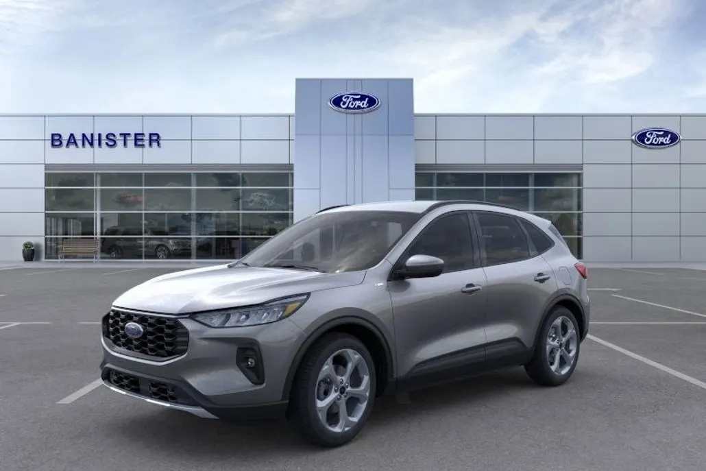 2025 Ford Escape ST-Line Select photo 1