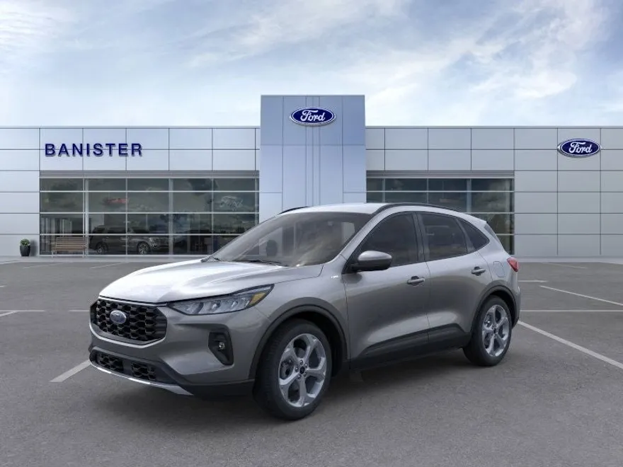2025 Ford Escape ST-Line Select photo 1
