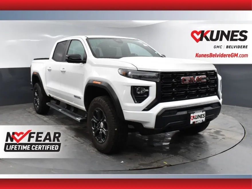 2023 Gmc Canyon Elevation photo 1