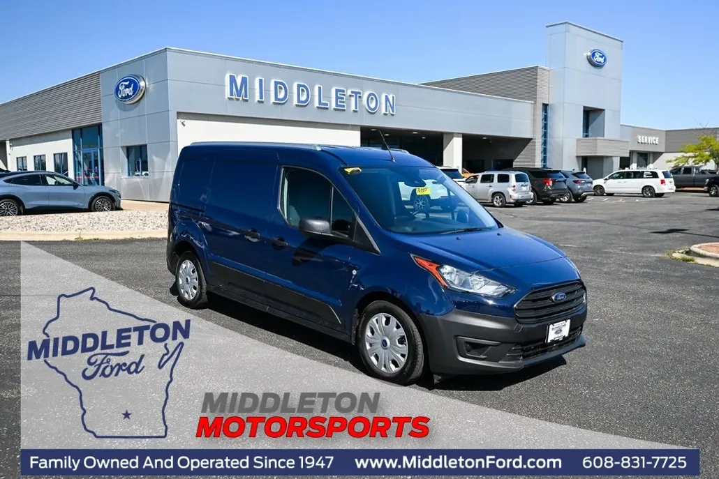 2022 Ford Transit Connect XL photo 1