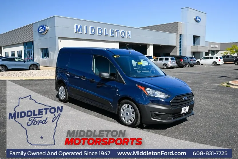 2022 Ford Transit Connect XL photo 1
