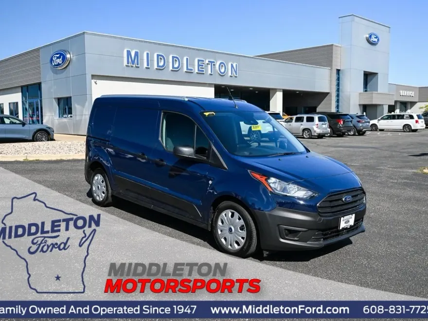2022 Ford Transit Connect XL photo 1