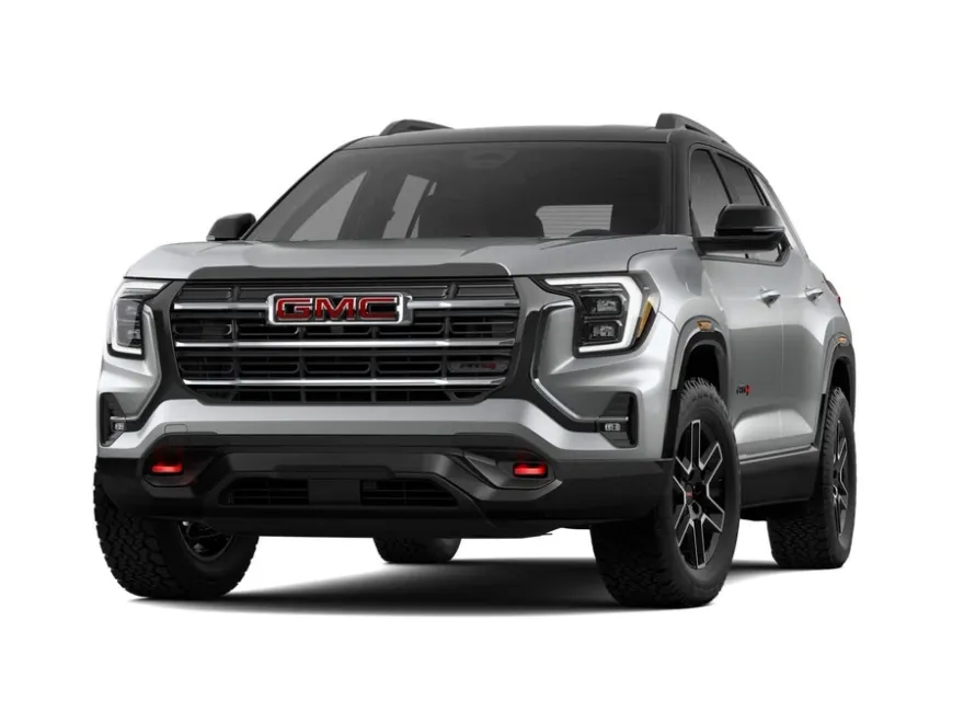 2026 Gmc Terrain AT4 photo 1