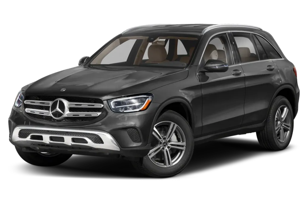 2022 Mercedes Benz GLC 300 4MATIC photo 1