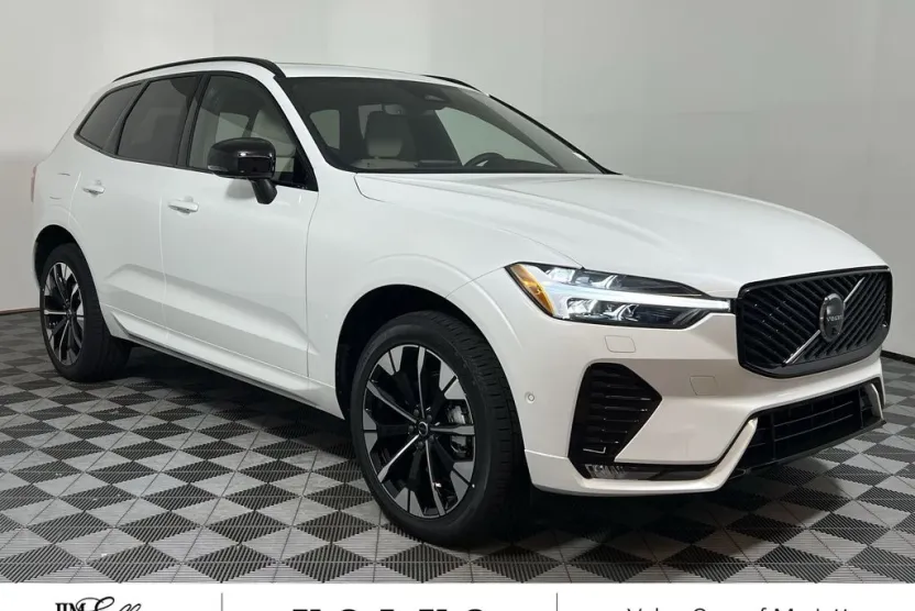 2026 Volvo XC60 B5 Plus photo 1
