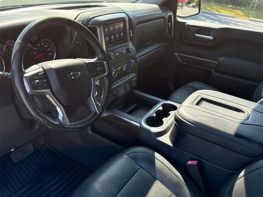 2020 Chevrolet Silverado 1500 RST photo 1