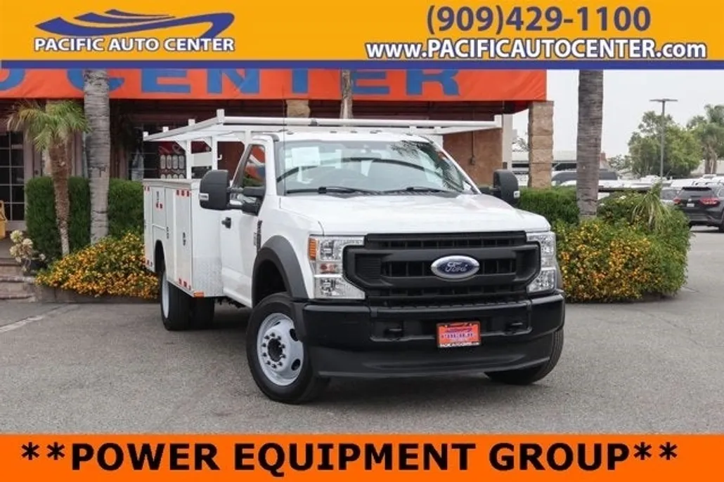 2020 Ford F-450 photo 1