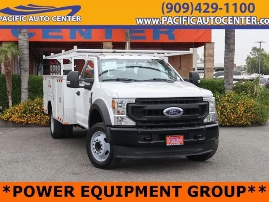 2020 Ford F-450 photo 1