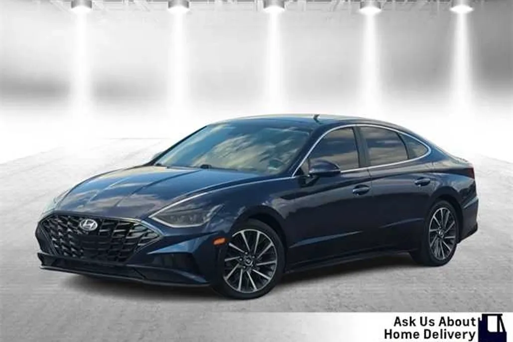 2020 Hyundai Sonata Limited photo 1