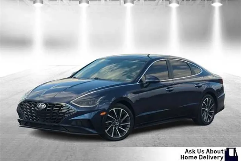2020 Hyundai Sonata Limited photo 1
