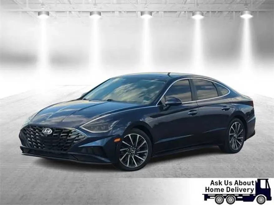 2020 Hyundai Sonata Limited photo 1