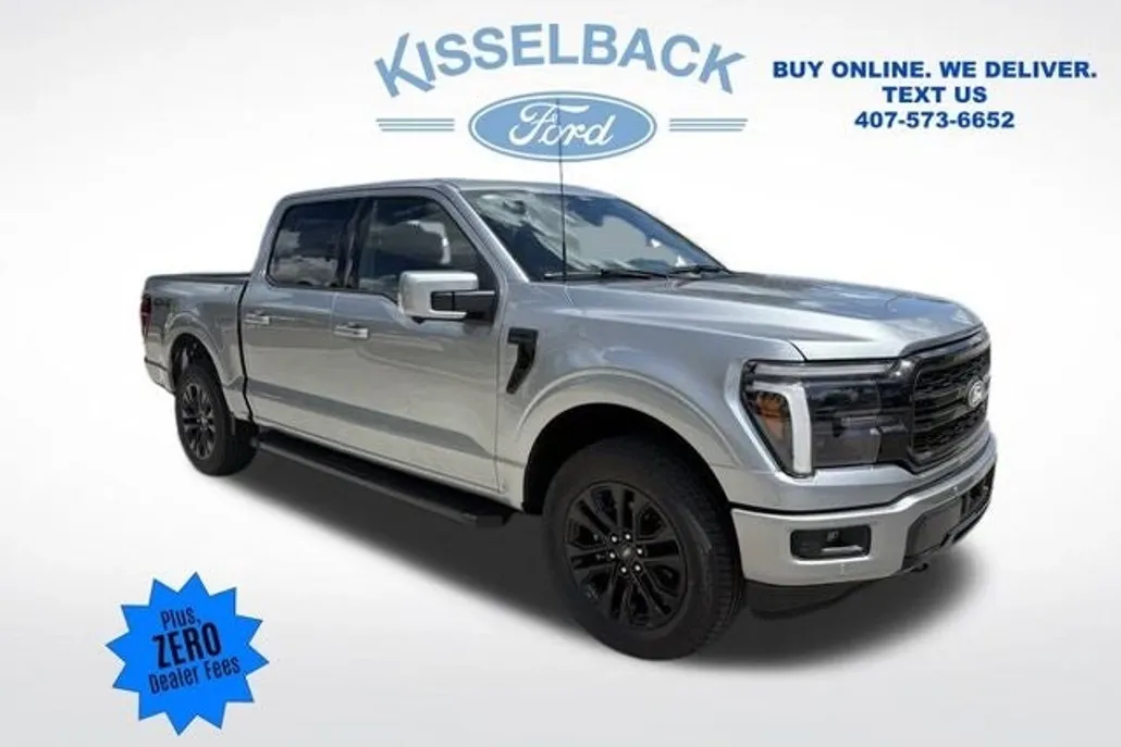 2025 Ford F-150 Lariat photo 1