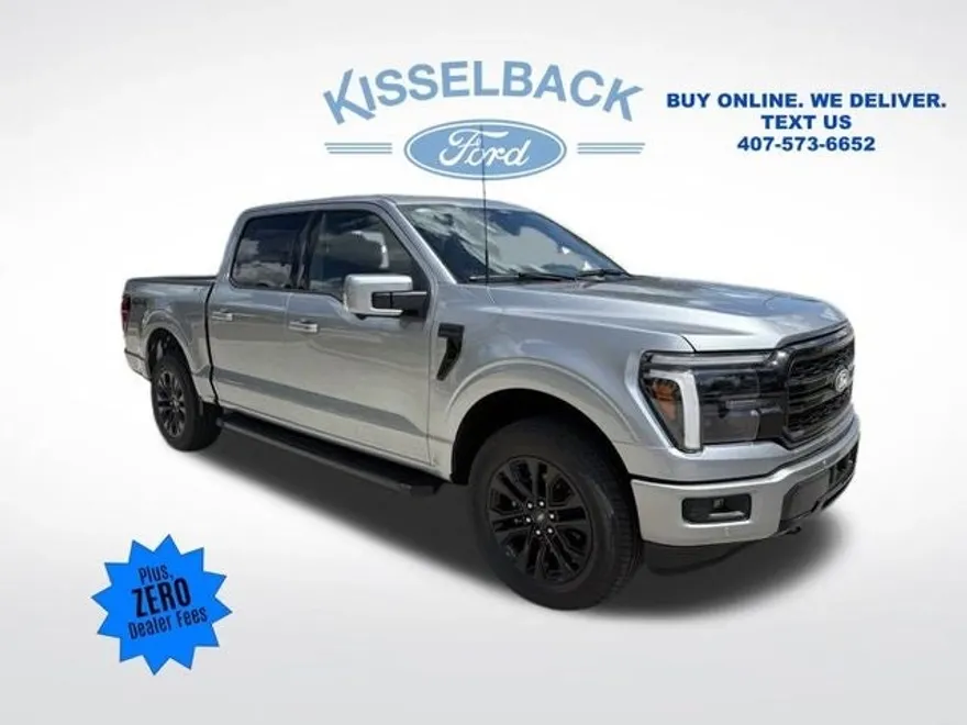 2025 Ford F-150 Lariat photo 1